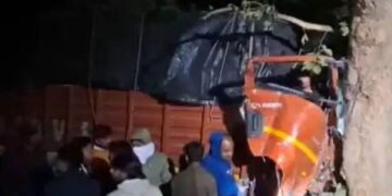 Sambhal road accident news today