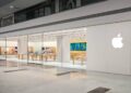 Apple store in Noida