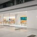 Apple store in Noida