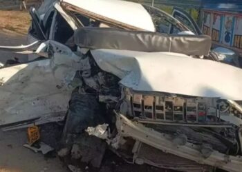 Indore road accident Umrikheda