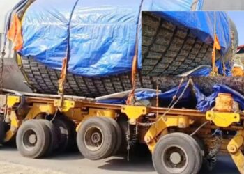 Massive Shivling Chennai to Champaran