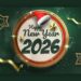 Happy New Year 2026 wishes image