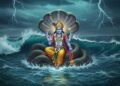 Lord Vishnu
