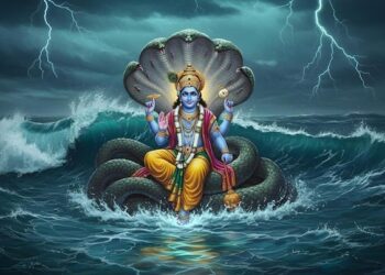 Lord Vishnu