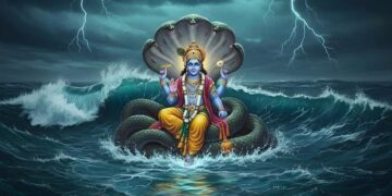 Lord Vishnu