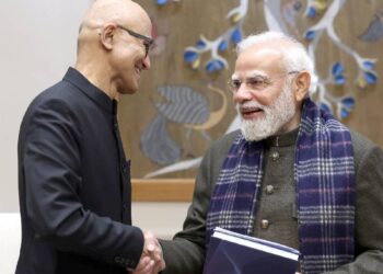 अमेजन 2030 तक भारत में अतिरिक्त 35 अरब डॉलर का करेगा निवेश