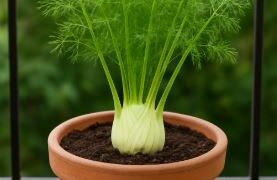 बालकनी में गमले में सौंफ ऐसे उगाएं कि पड़ोसी रह जाएं दंग, घर बैठे पाएं ताज़े और खुशबूदार बीज आसानी से