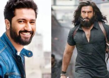 ‘धुरंधर’ देखकर विक्की कौशल हुए उत्साहित, रणवीर सिंह और आदित्य धर की फिल्म को बताया एक्शन‑पैक्ड और दमदार