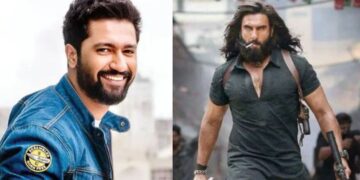 ‘धुरंधर’ देखकर विक्की कौशल हुए उत्साहित, रणवीर सिंह और आदित्य धर की फिल्म को बताया एक्शन‑पैक्ड और दमदार