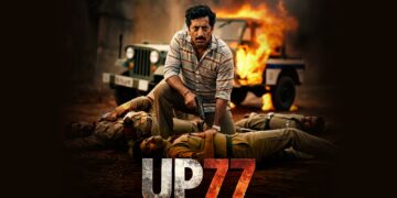 Vikas Dubey UP 77 web series