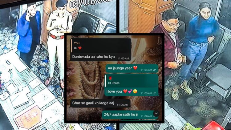 Lady DSP Kalpana Verma