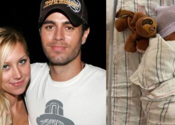 एनरिक इग्लेसियस के घर आई नन्ही खुशी, 50 साल की उम्र में चौथे बच्चे का स्वागत, बेबी फोटो देख फैंस हुए इमोशनल