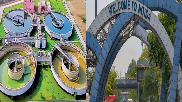 Greater Noida Gangajal project