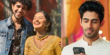 सगाई में मचा बवाल! अभीर-कियारा की खुशियों के बीच अंगूठी बदलते ही सामने आया कृष का सच, विद्या रह गईं सन्न