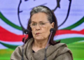 Sonia Gandhi