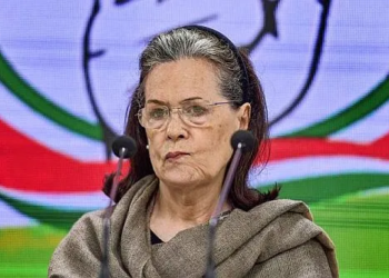 Sonia Gandhi