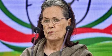 Sonia Gandhi