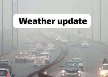 Delhi NCR Weather Update