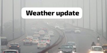 Delhi NCR Weather Update