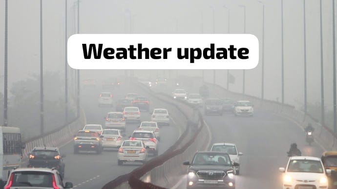 Delhi NCR Weather Update