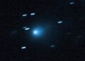 Comet 3I/ATLAS