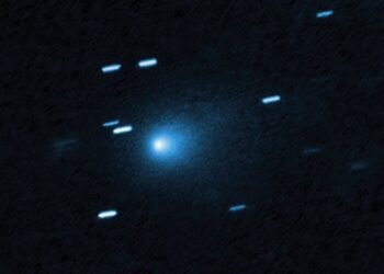 Comet 3I/ATLAS