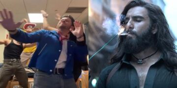 हॉलीवुड से बॉलीवुड तक धुरंधर गाने का जादू, निक जोनस और दोनों जेठों का डांस देख फैंस हुए दीवाने, वीडियो हुआ वायरल हर तरफ चर्चा