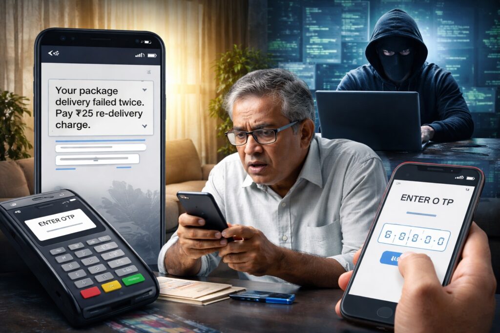 OTP Scam
