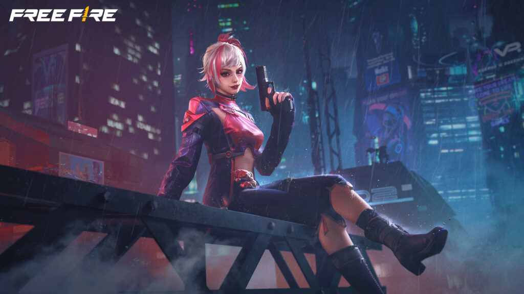 Free Fire Redeem Codes for December 17