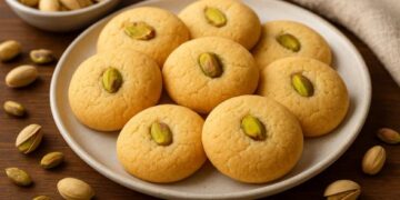 घर पर बनाएं पारंपरिक नान खटाई, कुरकुरी और स्वादिष्ट, चाय टाइम का परफेक्ट स्नैक, बाजार की कुकीज़ को भूल जाएं