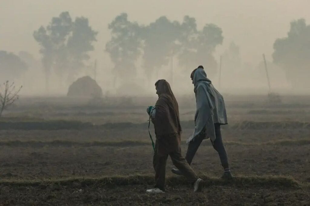 Uttar Pradesh weather fog alert update