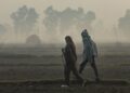 Uttar Pradesh weather fog alert update