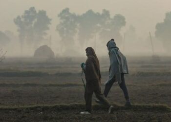 Uttar Pradesh weather fog alert update