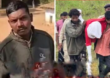 Dead Man: जिस युवक की हत्या में दोस्त भेजे गए जेल ,खुद थाने पहुंचा और बोला– मैं जिंदा हूं