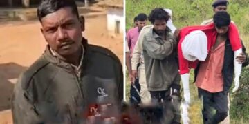 Dead Man: जिस युवक की हत्या में दोस्त भेजे गए जेल ,खुद थाने पहुंचा और बोला– मैं जिंदा हूं