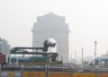 Delhi Pollution
