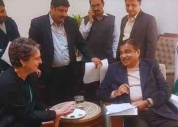 सदन से सड़क मंत्रालय तक: प्रियंका गांधी की मांग पर नितिन गडकरी का तुरंत रिस्पॉन्स
