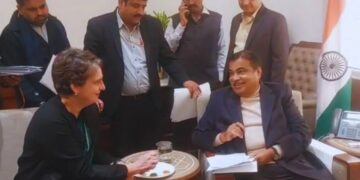 सदन से सड़क मंत्रालय तक: प्रियंका गांधी की मांग पर नितिन गडकरी का तुरंत रिस्पॉन्स