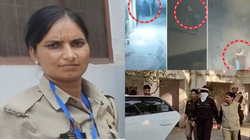 Jalaun Inspector Arun Rai Death Case