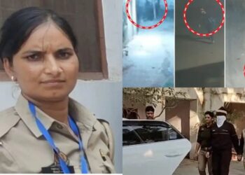 Jalaun Inspector Arun Rai Death Case