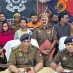 बैंक के बाहर बुजुर्ग से 3.5 लाख की लूट, तीन आरोपी गिरफ्तार