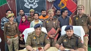 बैंक के बाहर बुजुर्ग से 3.5 लाख की लूट, तीन आरोपी गिरफ्तार