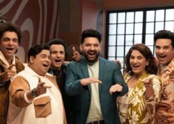 नेटफ्लिक्स पर लौट रहा कपिल शर्मा का शो 20 दिसंबर से स्ट्रीमिंग, फैंस के लिए हंसी का धमाका