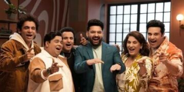 नेटफ्लिक्स पर लौट रहा कपिल शर्मा का शो 20 दिसंबर से स्ट्रीमिंग, फैंस के लिए हंसी का धमाका
