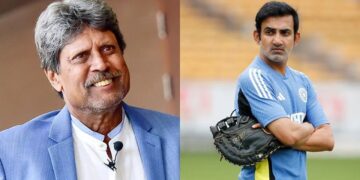 ‘वह कोच नहीं, मैनेजर हैं’ – कपिल देव ने गौतम गंभीर की भूमिका पर कही बड़ी बात
