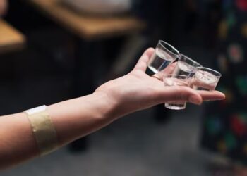 रशियन शराब का भारत में जलवा: 10 महीनों में 520 टन व्हिस्की, जिन, वोदका गटक गए