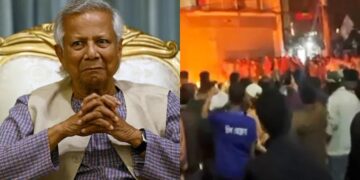 बांग्लादेश ने भी अपने हिसाब का नर्क चुन लिया है।