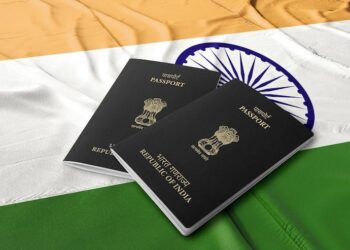 Indian Passport