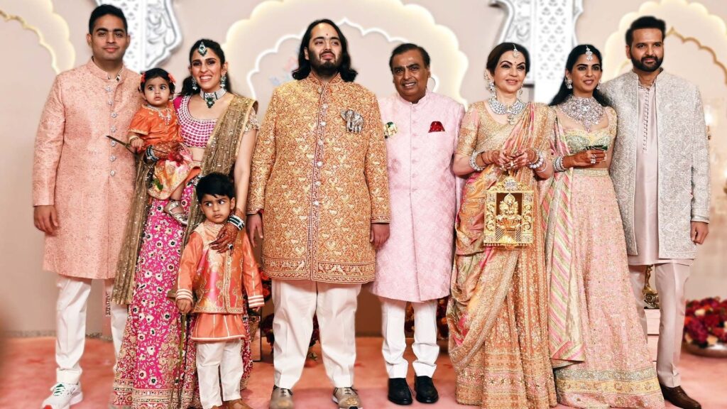 Ambani family