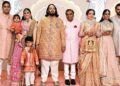 Ambani family